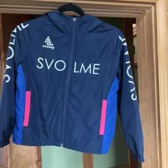 SVOLME ジャケット サイズ140 ネイビー