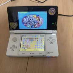 3DS 動作確認済み