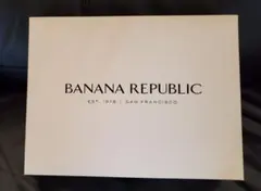 BANANA REPUBLIC 半袖ポロシャツ 新品未使用