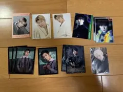 THE RAMPAGE フォトカード 長谷川慎