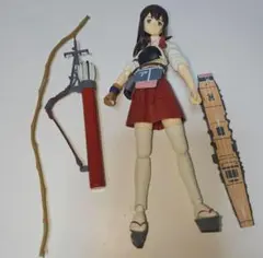 figma 艦隊これくしょん 赤城 フィギュア game