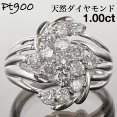 2025年最新】1ct ダイヤモンド リングの人気アイテム - メルカリ