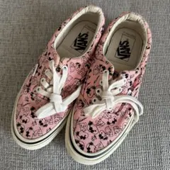 VANS SNOOPY PEANUTS バンズ　スヌーピー　23.0cm