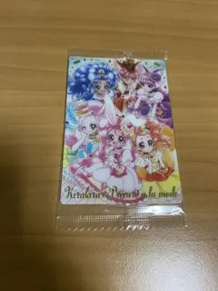 プリキュア ウエハース12 キラキラ☆プリキュアアラモード