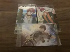 アイナナ　ウエハース　トウマ