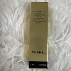CHANEL サブリマージュサンプル目もと用美容液