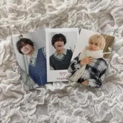 King & Prince 髙橋海人 トレカ