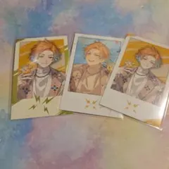 にじさんじ　oriens　オリエンス　2周年　チェキ　宇佐美　まとめ売り　セット