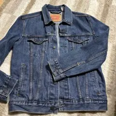Rタブ】 Levi's リーバイス Gジャン サークルR ブランクタブ S - メルカリ