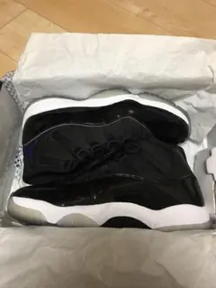 [売り切り価格]AIRJORDAN11 スペースジャム