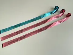 SEVENTEEN FOLLOW 銀テープ 3本