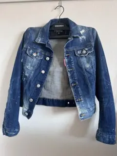 DSQUARED2 デニムジャケット