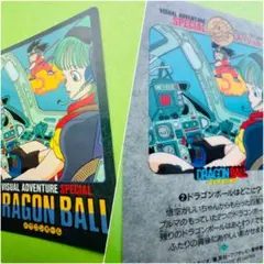 ドラゴンボールZ ビジュアルアドベンチャー スペシャル28肉弾戦 ドラゴンボールZ ビジュアルアドベンチャー スペシャル28肉弾戦 - メルカリ