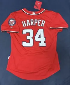 2026年最新】ハーパー ユニフォームの人気アイテム - メルカリ