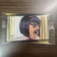 ジョジョの奇妙な冒険 ウエハース カード ブチャラティ