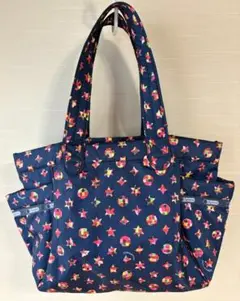 【美品】LeSportsac エブリガールトート スターリーナイト 星柄 希少