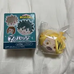 タカラトミーアーツ プチっとバッジ 僕のヒーローアカデミア 10個入りBOX