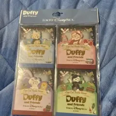 ダッフィー トゥインクルウィンターメモ