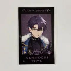 剣持刀也チェキ風カード