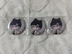 VOLTACTION 3周年 風楽奏斗 缶バッジ