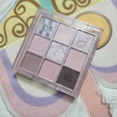 HolikaHolika マイフェイブムードアイパレット 9色入りのサムネイル