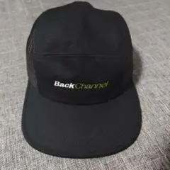 BackChannel　JETキャップ メッシュ