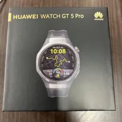 HUAWEI WATCH GT 5 ブルー 46mm＋純正ワイヤレス充電器セット - メルカリ