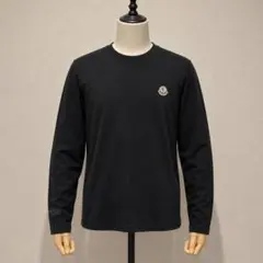 MONCLER 長袖カットソー ブラックのサムネイル