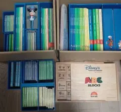 2025年最新】フルセット ディズニー英語システムの人気アイテム - メルカリ