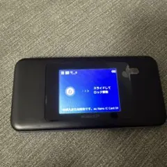 WiMAX2+ Speed Wi-Fi NEXT W06 ポケットWi-Fi
