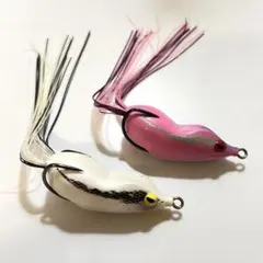 2026年最新】カエルルアーの人気アイテム - メルカリ