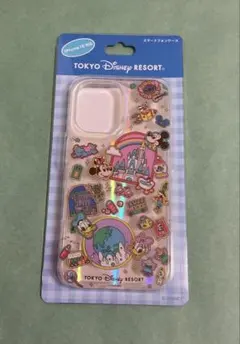 東京ディズニーリゾート iPhone 16用ケースのサムネイル