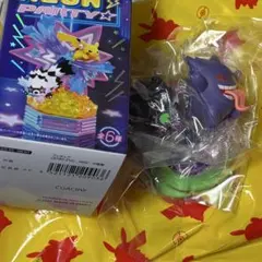 ポケモン ネオンパーティ ゲンガー