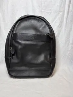 COACH チャールズ リュック レザー 黒 A4 PC収納可 大容量 通勤通学 COACH チャールズ リュック レザー 黒 A4 PC収納可 大容量 通勤通学