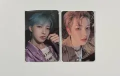 NCT DREAM BEAT IT UP トレカ ロンジュン