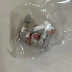 トムとジェリー　むぎゅっと！　ガチャガチャ スパイク