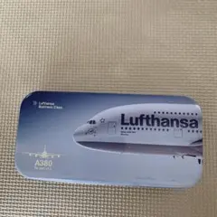 ルフトハンザ航空　アメニティ