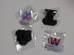 バラ売り可】w-inds. 25周年 ピンバッジ - メルカリ