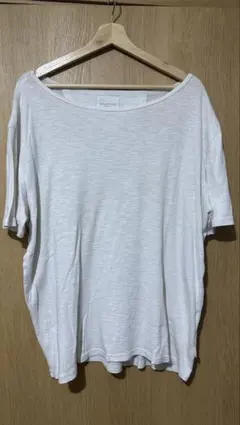 SATURDAYS SURF NYC オーバーサイズTシャツ M ホワイト