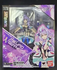 S.H.Figuarts 美雲•ギンヌメール　マクロスΔ　開封確認済