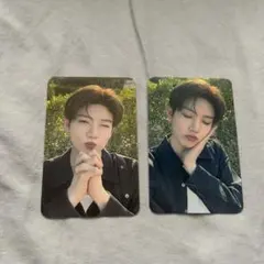 treasure pleasure トレカ ジュンギュ