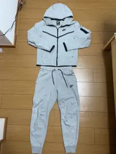 Nike 旧V字テックフリース　上下S 廃盤モデル