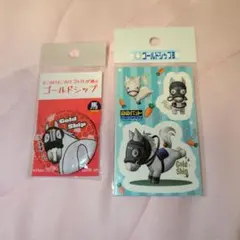 2025年最新】ゴールドシップ 缶バッジの人気アイテム - メルカリ