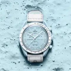 【即購入可】 swatch × omega mission to Uranusのサムネイル