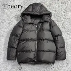 2025年最新】theory ダウンジャケットの人気アイテム - メルカリ