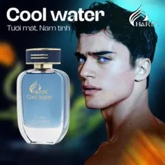 Charme Cool water 男性香水100ml - 未使用のサムネイル