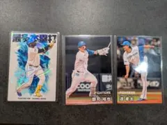 プロ野球チップス2026 北海道日本ハムファイターズ レイエス他
