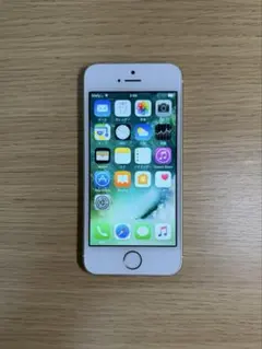 iPhone5s 64GB ゴールド　docomo