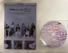 TWICE Formula of Love: O+T=<3 アルバムCD