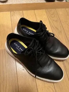 COLE HAAN ダークブラウン クロスコートRunox C40271 - メルカリ